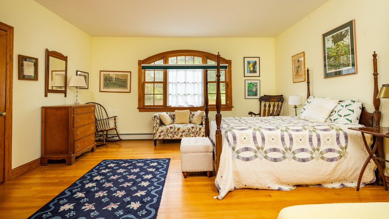 Photo of Bedroom in Eagles Mere