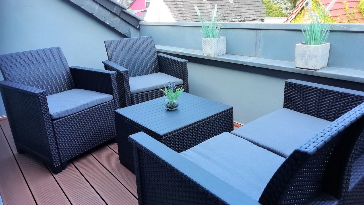 Photo of Patio Balcony in Cottbus