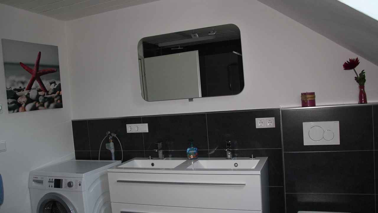 Photo of Bathroom in Wildflecken