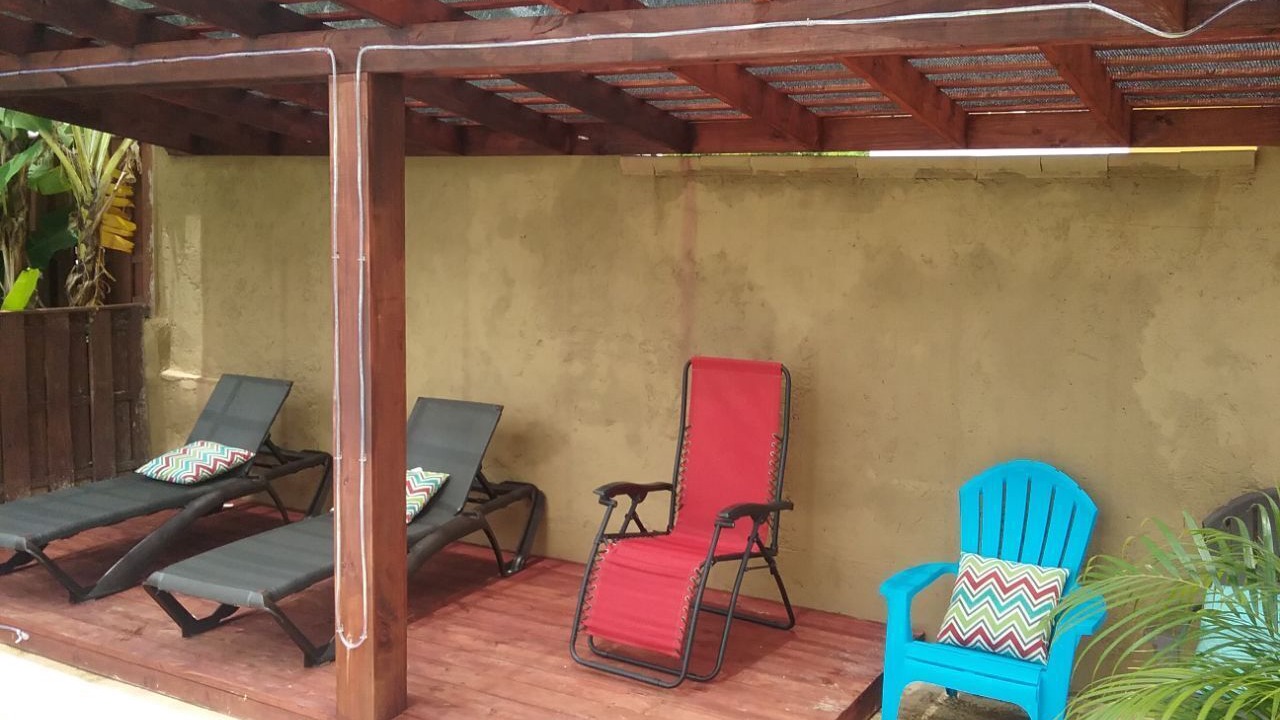 Photo of Patio Balcony in Mammee Bay Estates