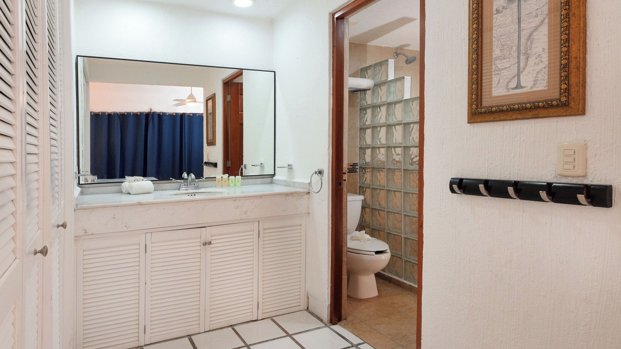 Photo of Bathroom in Playacar Fase I