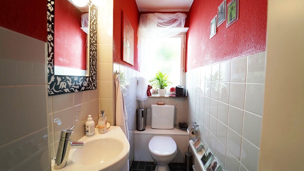 Photo of Bathroom in Bad Urach