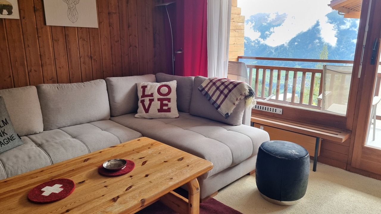 Photo of Livingroom in Verbier