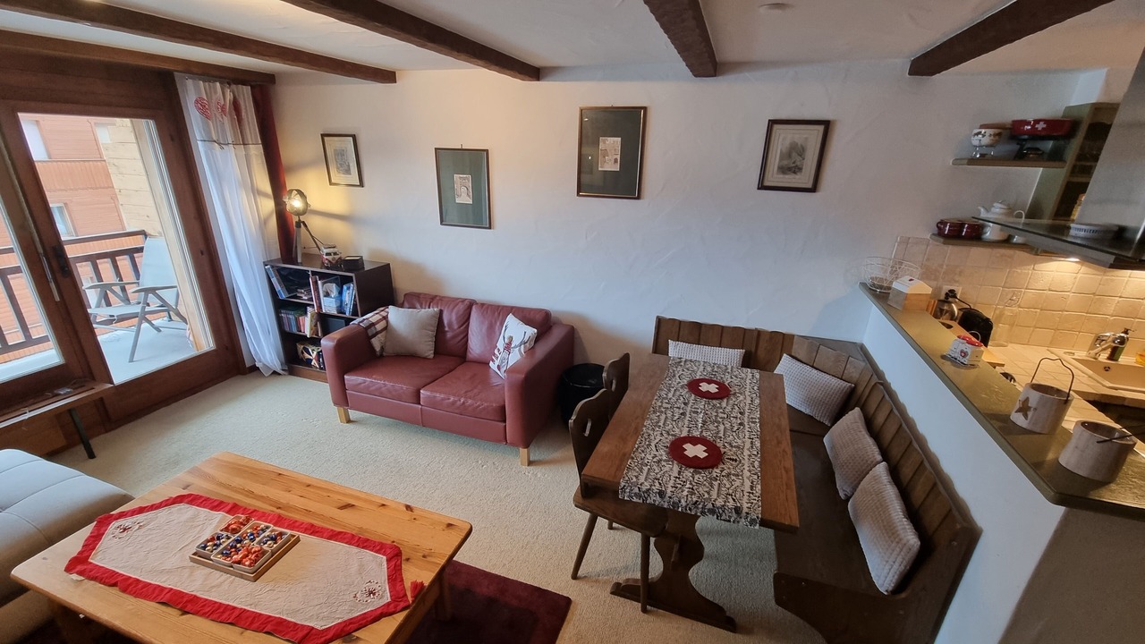 Photo of Livingroom in Verbier