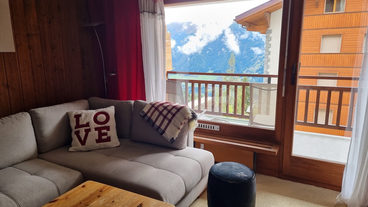 Photo of Livingroom in Verbier
