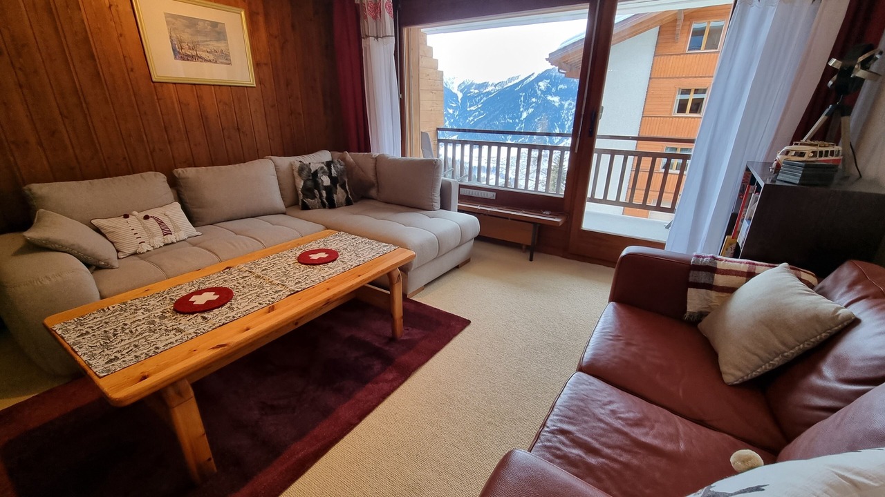 Photo of Livingroom in Verbier