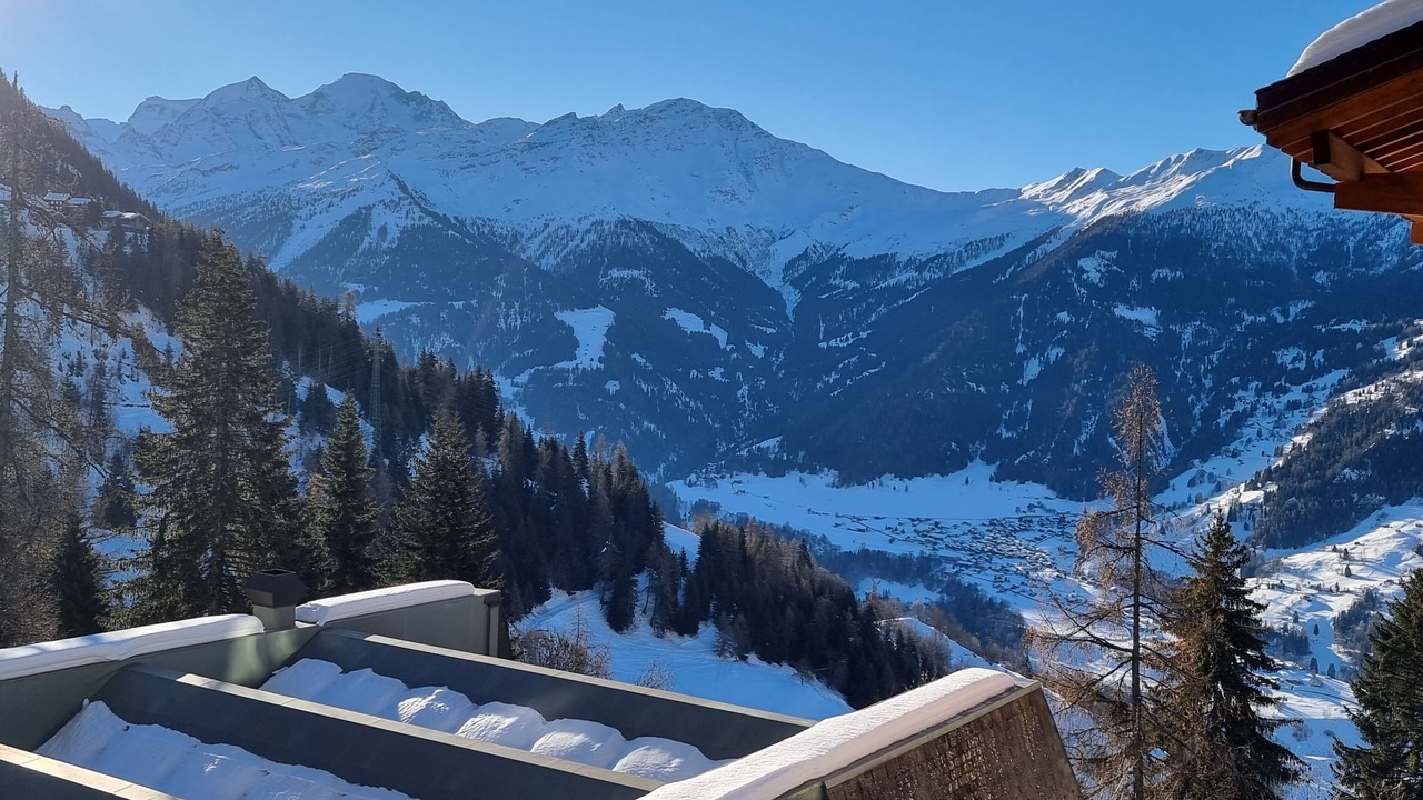 Photo of Patio Balcony in Verbier