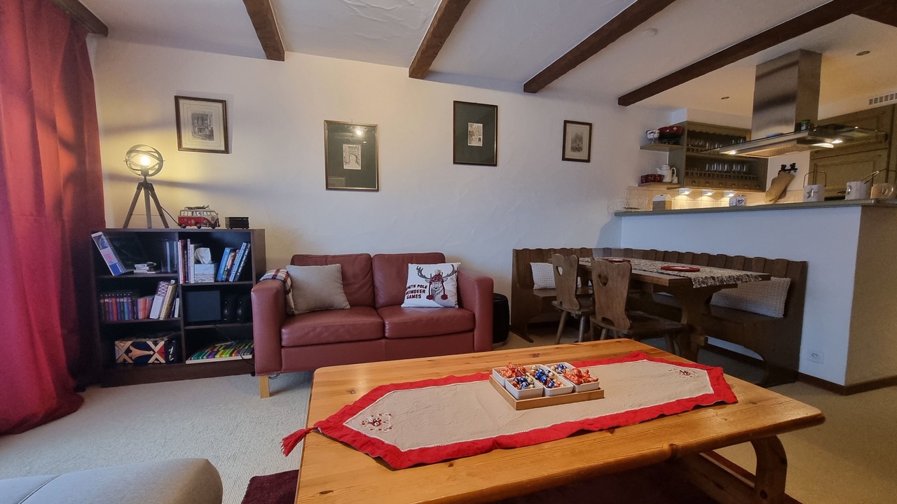 Photo of Livingroom in Verbier