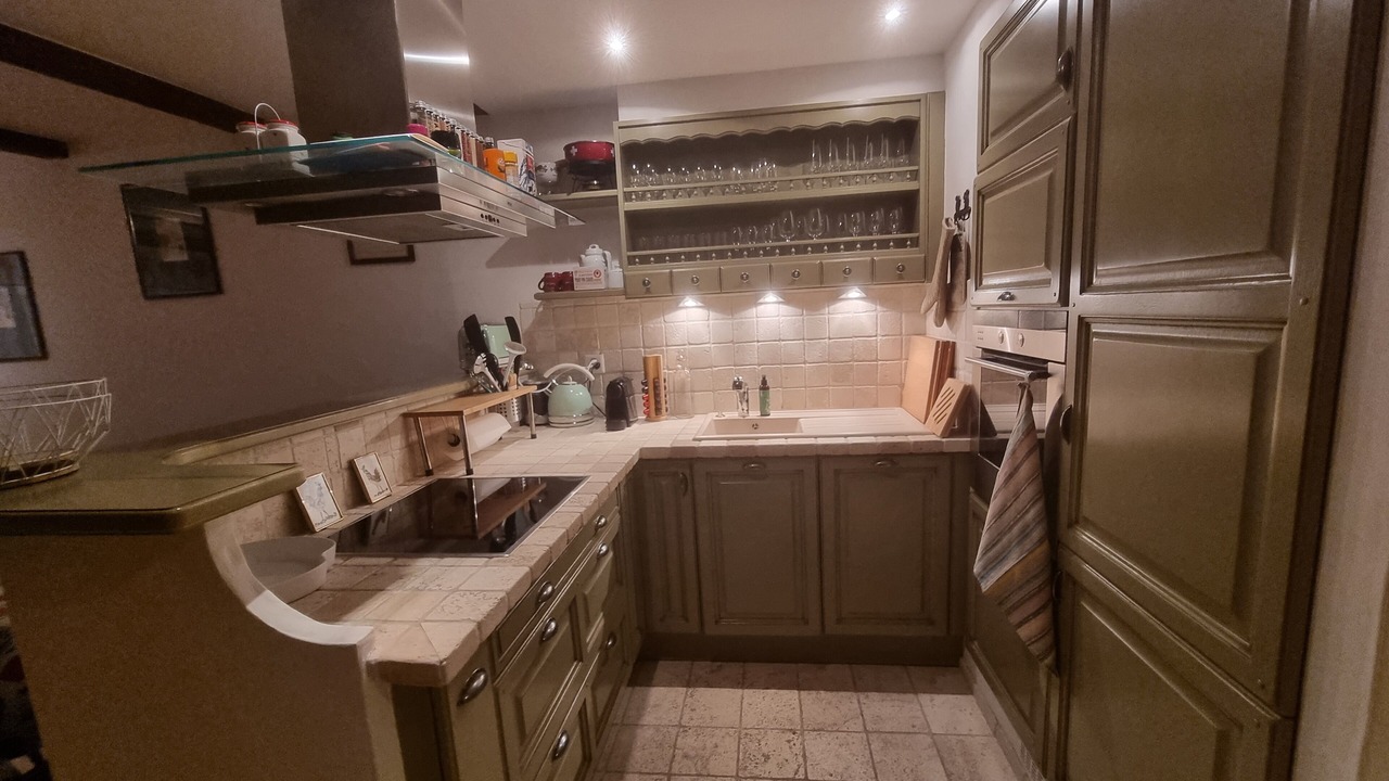 Photo of Kitchen in Verbier