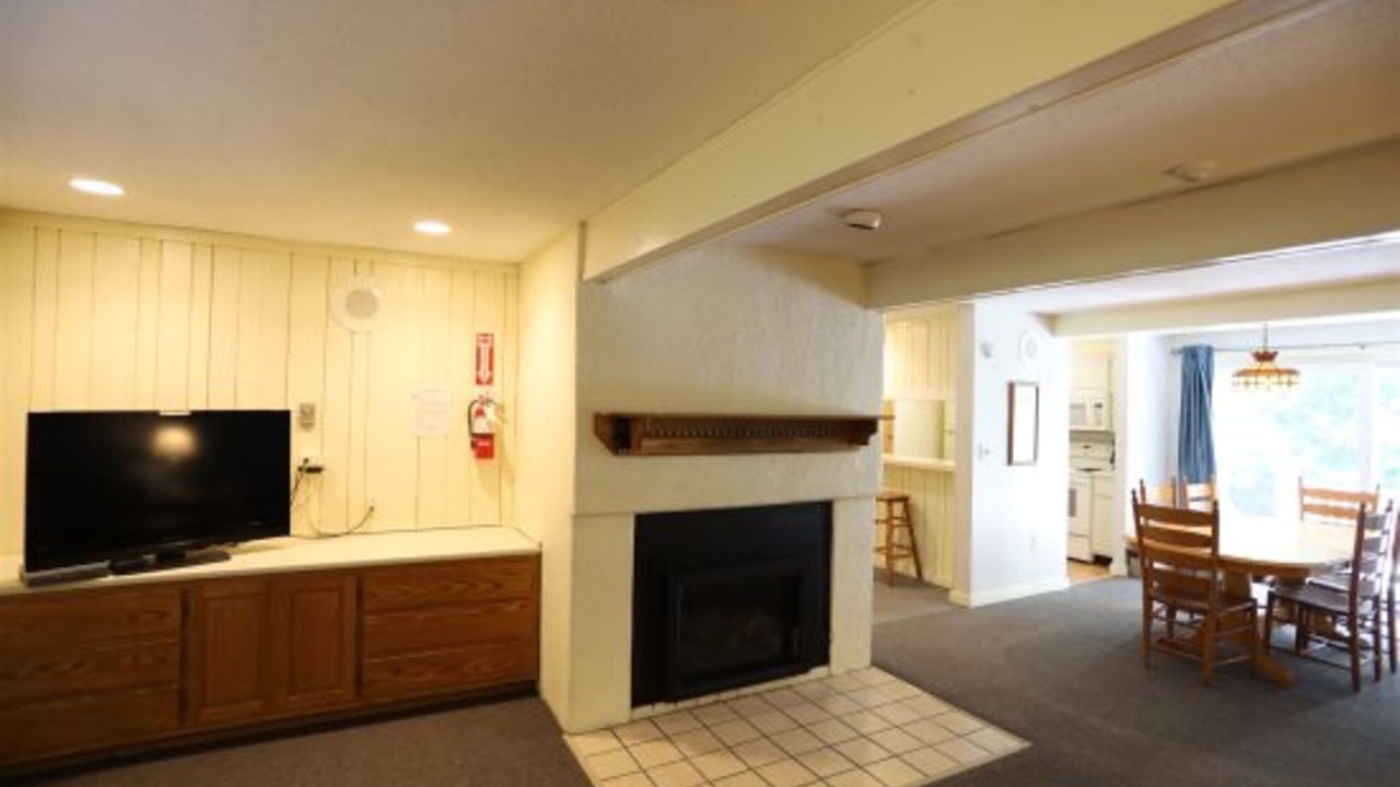 Photo of Livingroom in Waterville Valley
