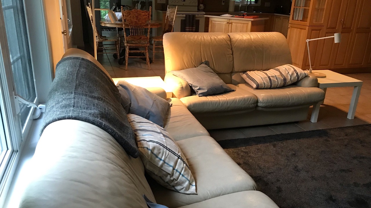 Photo of Livingroom in Chateau-Richer