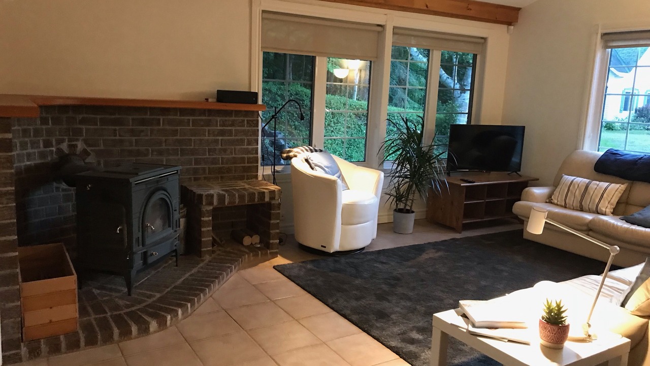 Photo of Livingroom in Chateau-Richer