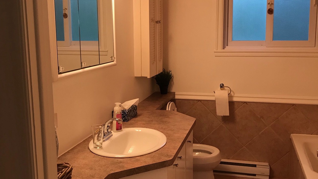 Photo of Bathroom in Chateau-Richer