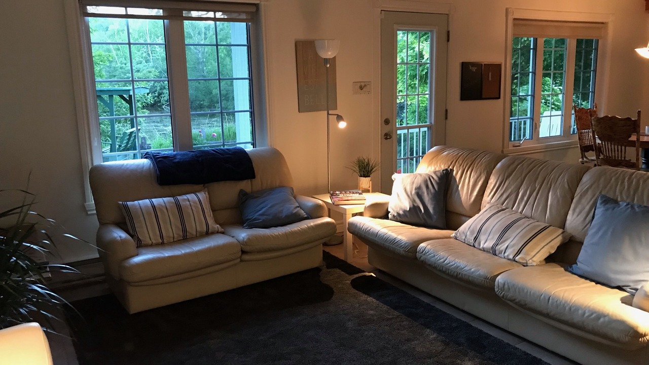 Photo of Livingroom in Chateau-Richer