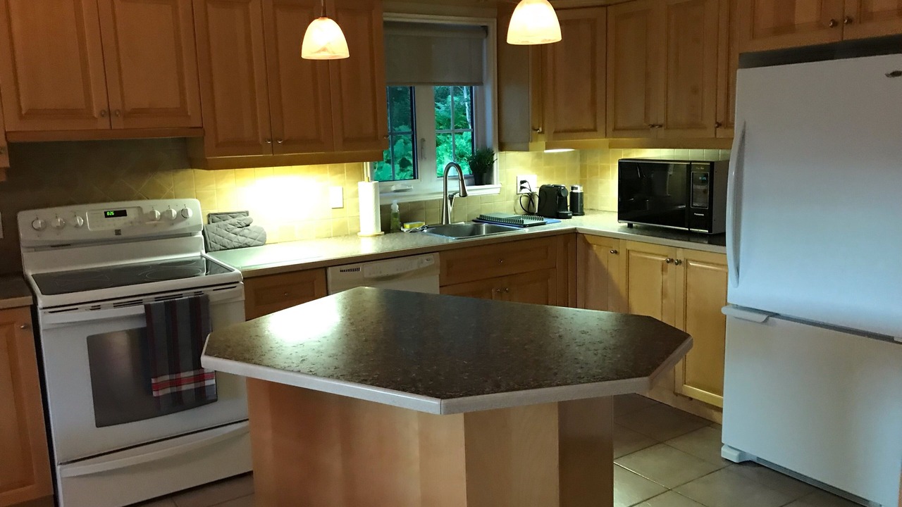 Photo of Kitchen in Chateau-Richer