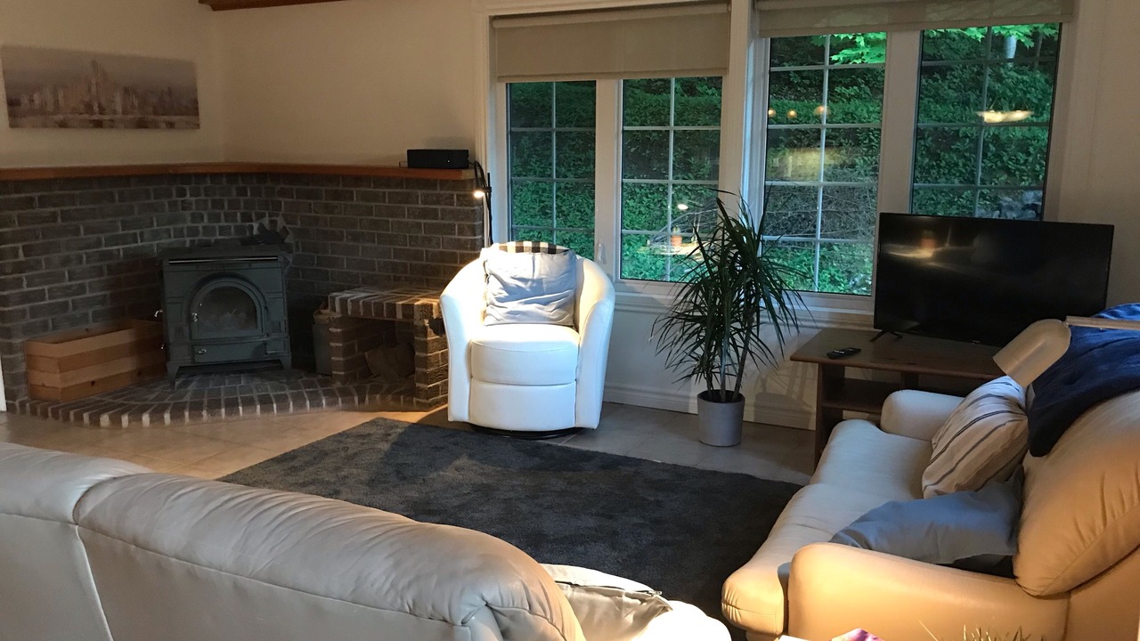 Photo of Livingroom in Chateau-Richer