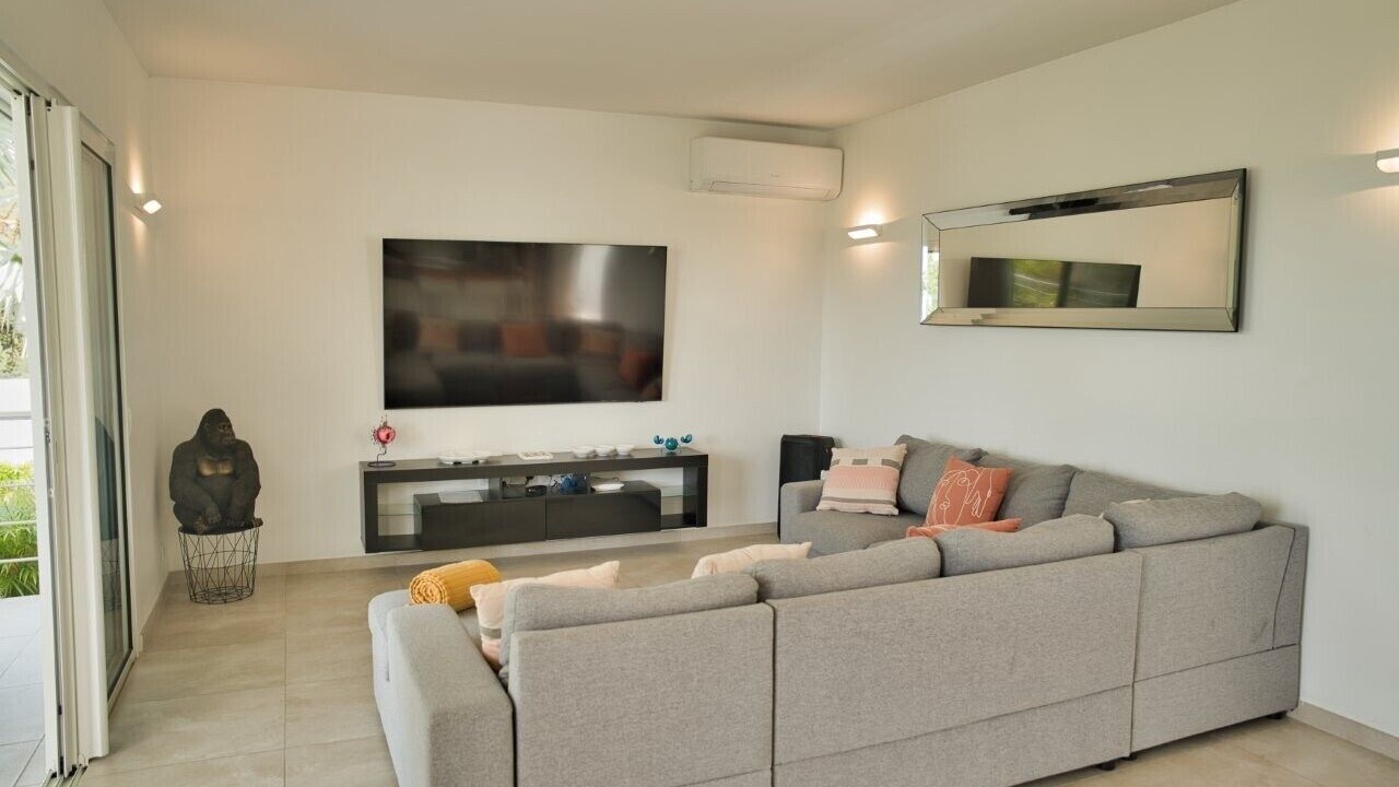 Photo of Livingroom in Anse Marcel