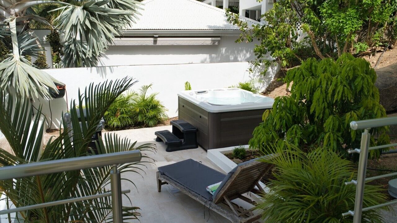 Photo of Patio Balcony in Anse Marcel