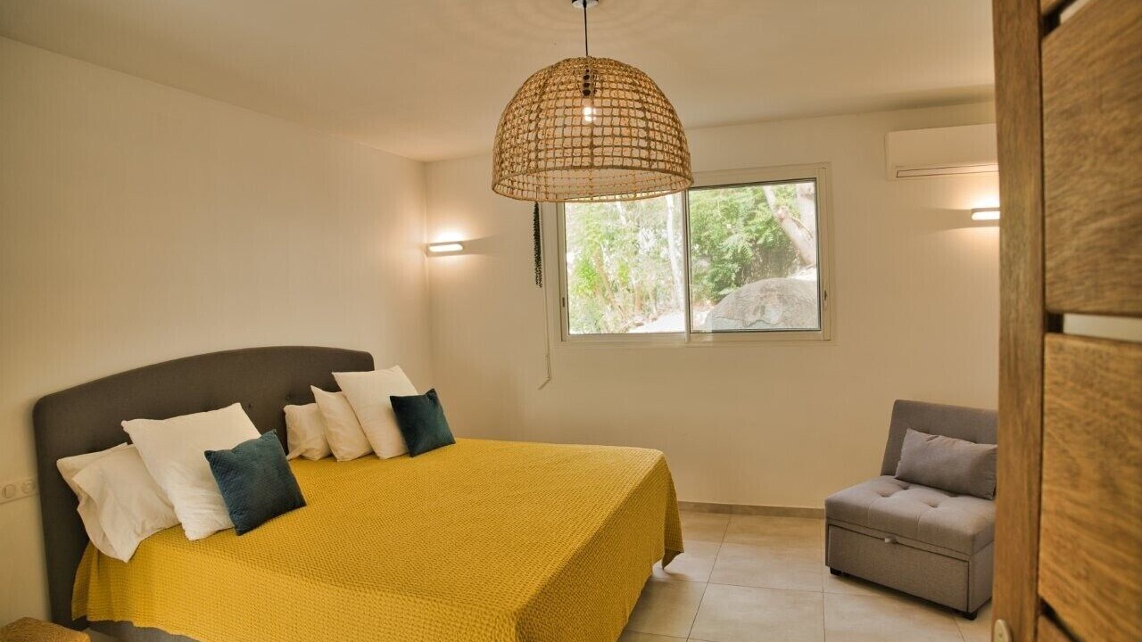 Photo of Bedroom in Anse Marcel