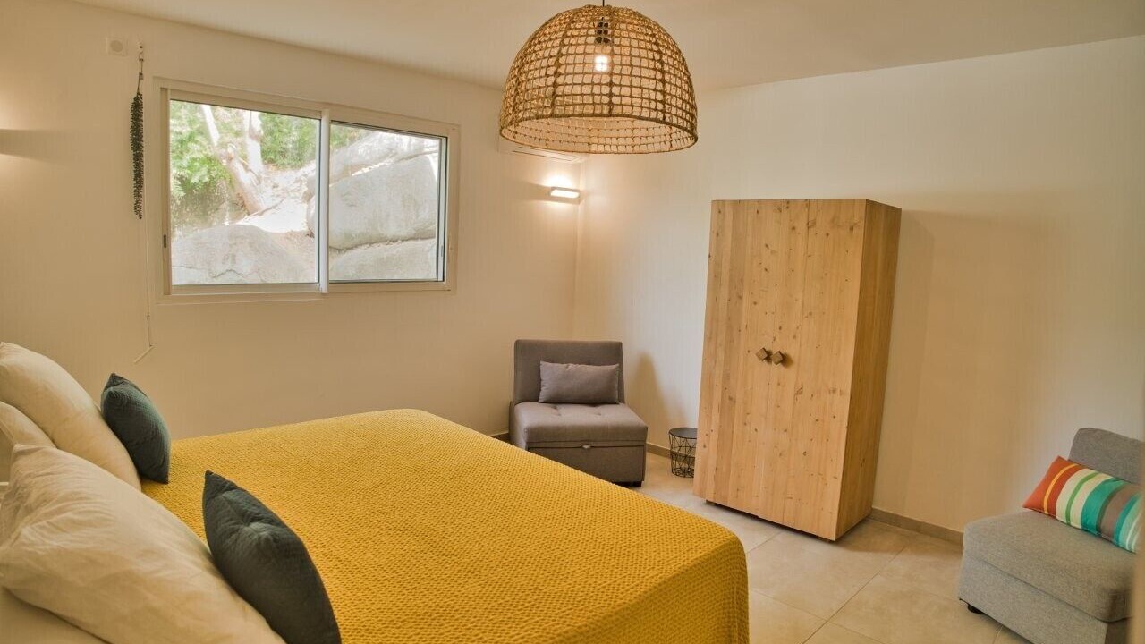 Photo of Bedroom in Anse Marcel
