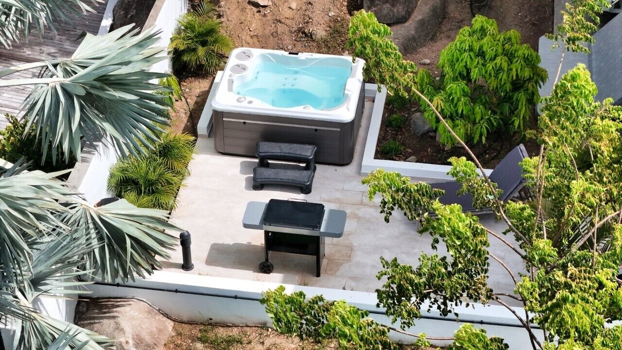 Photo of Patio Balcony in Anse Marcel