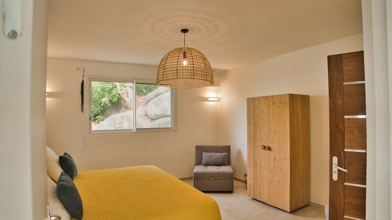 Photo of Bedroom in Anse Marcel