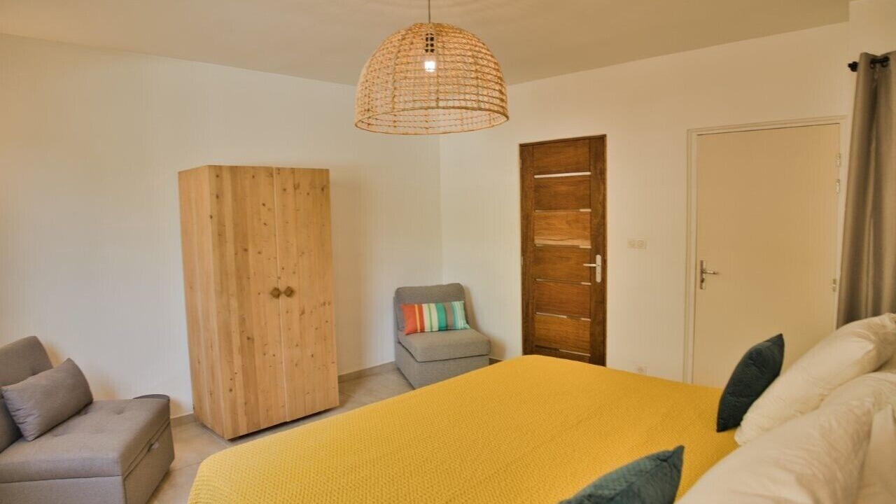 Photo of Bedroom in Anse Marcel