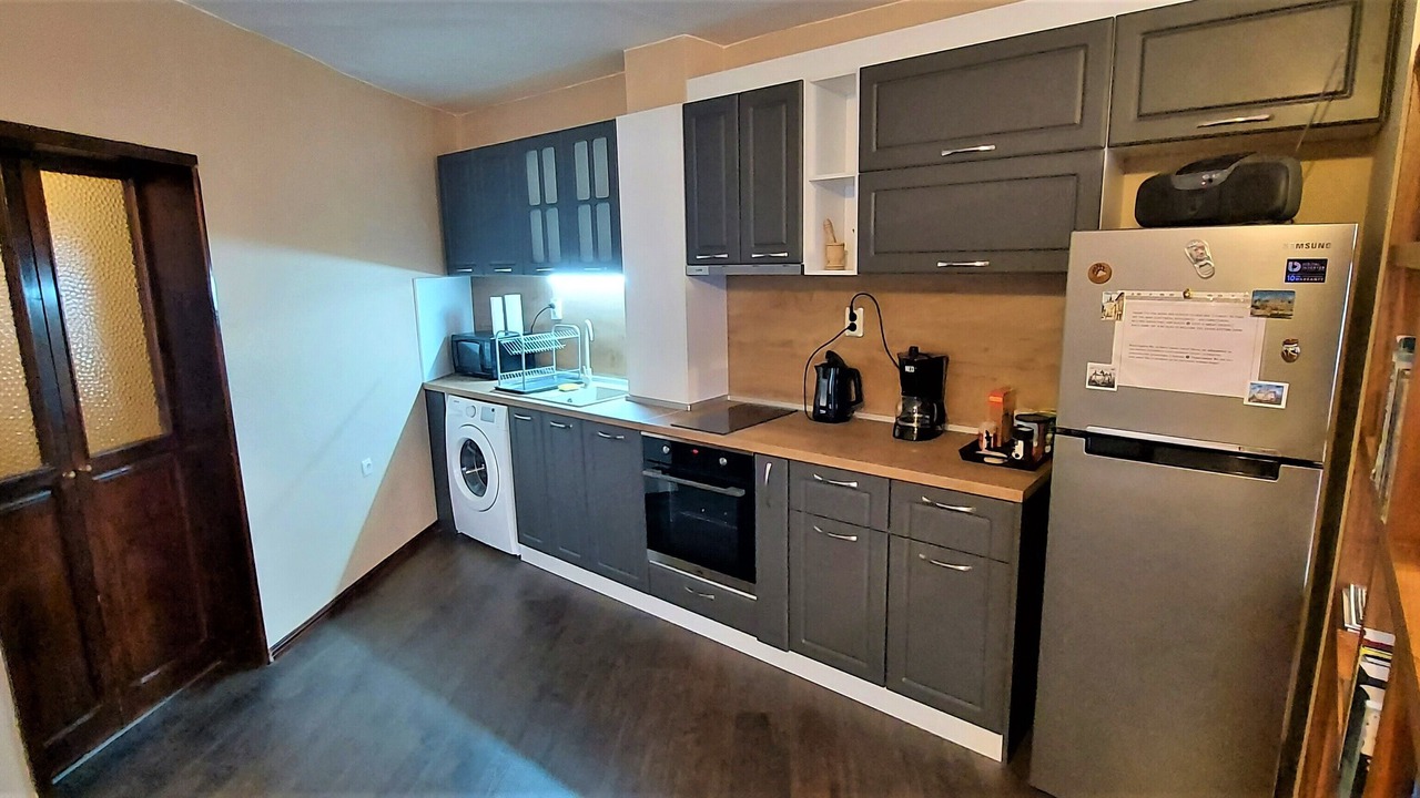 Photo of Kitchen in Varna City Centre