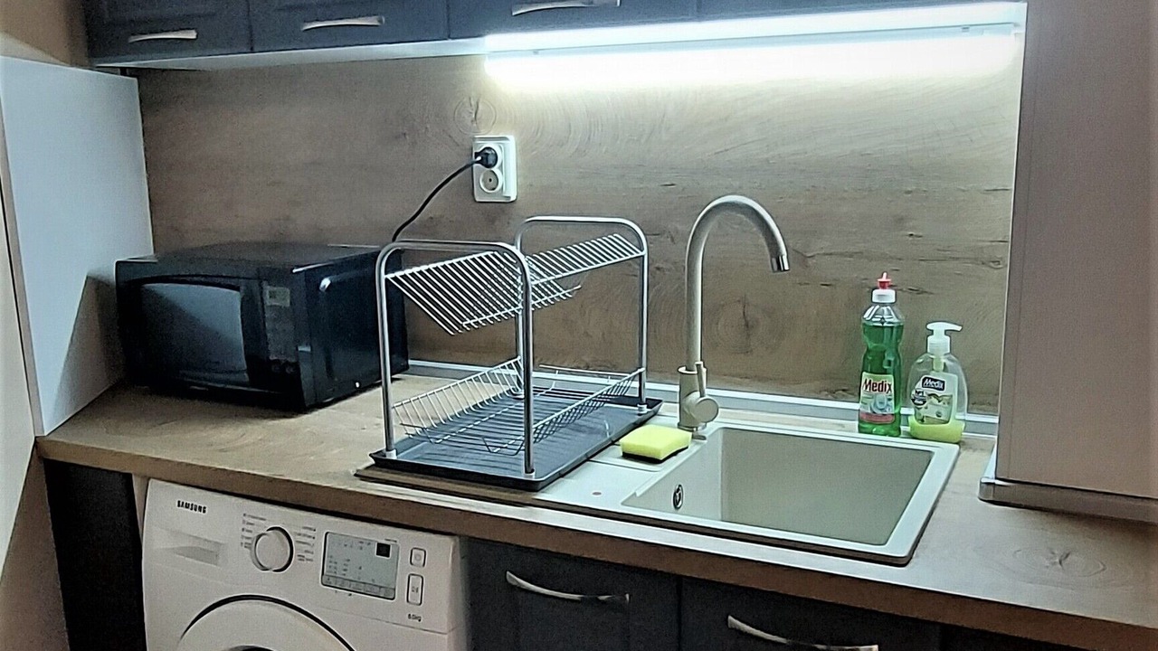 Photo of Kitchen in Varna City Centre