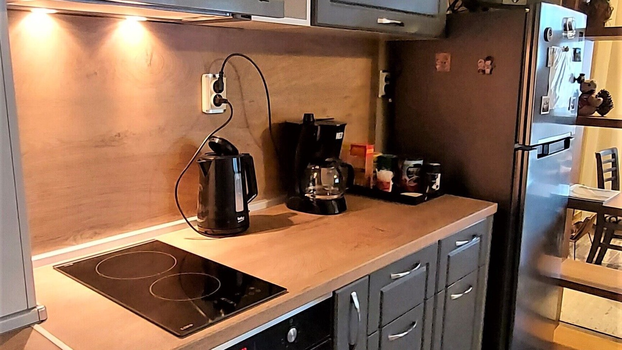 Photo of Kitchen in Varna City Centre