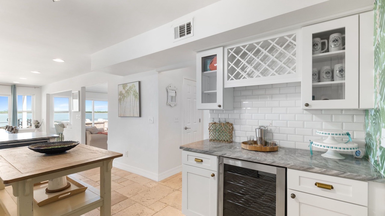 Photo of Kitchen in St. Augustine