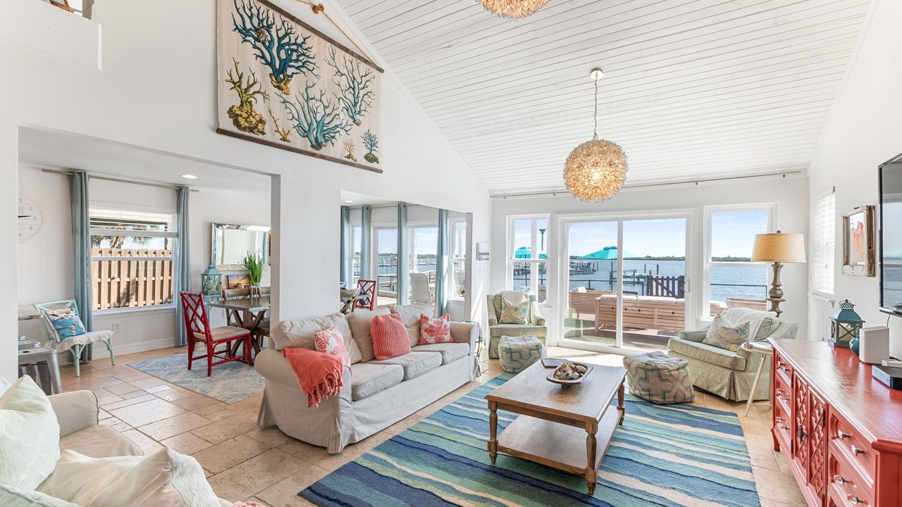 Photo of Livingroom in St. Augustine