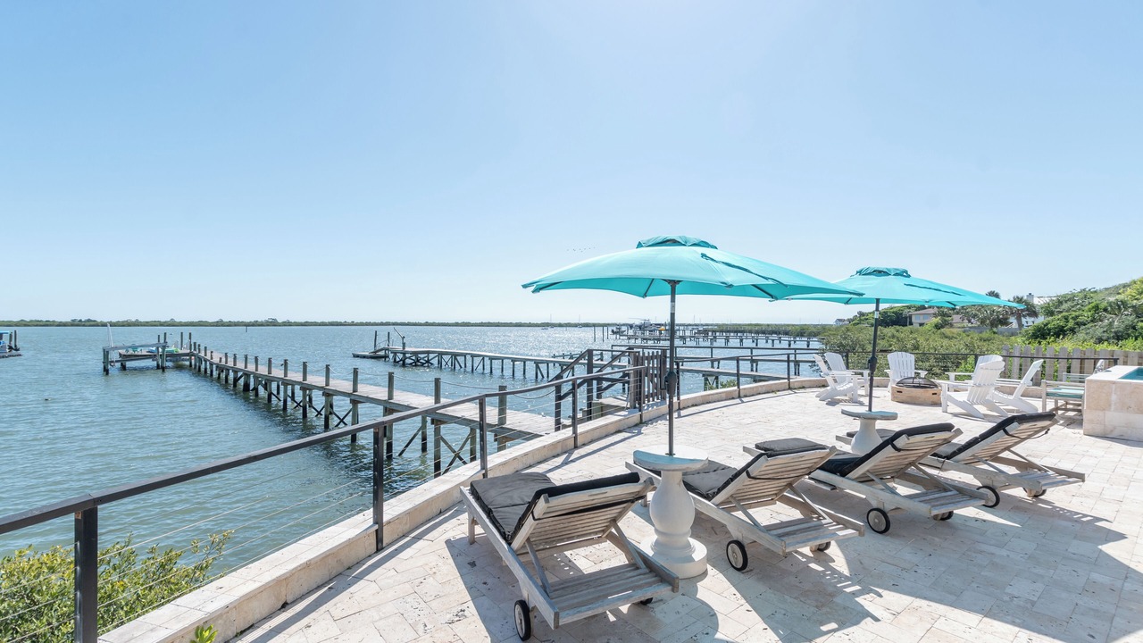 Photo of Patio Balcony in St. Augustine