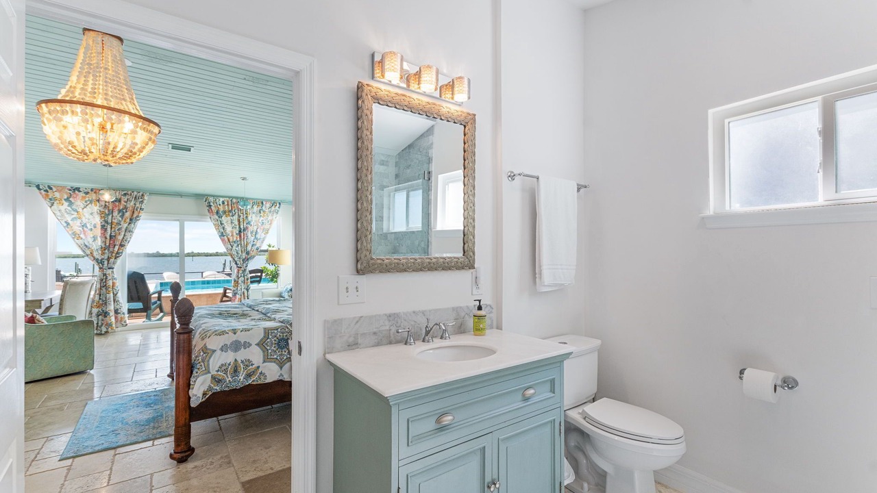 Photo of Bathroom in St. Augustine