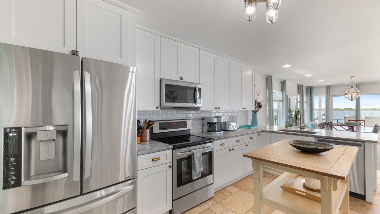 Photo of Kitchen in St. Augustine