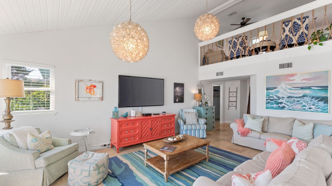 Photo of Livingroom in St. Augustine