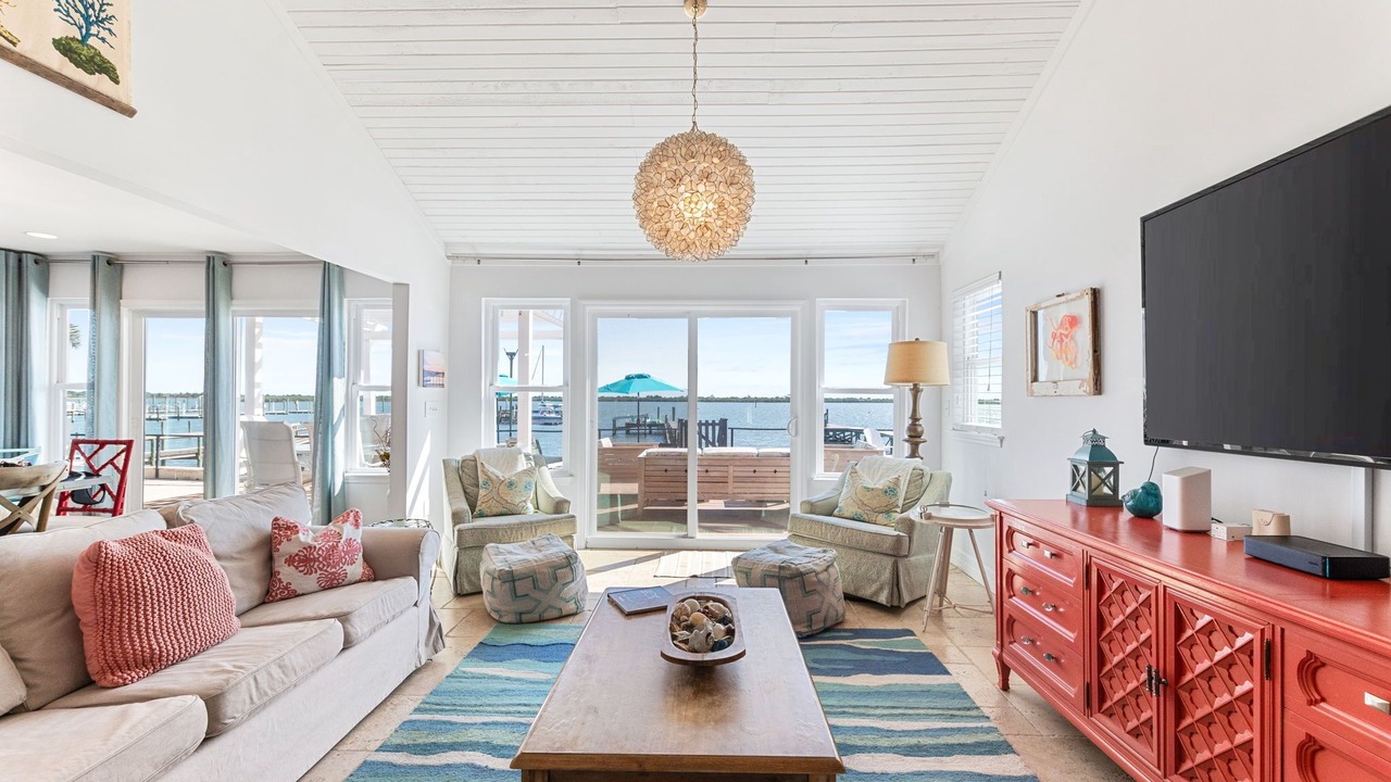 Photo of Livingroom in St. Augustine