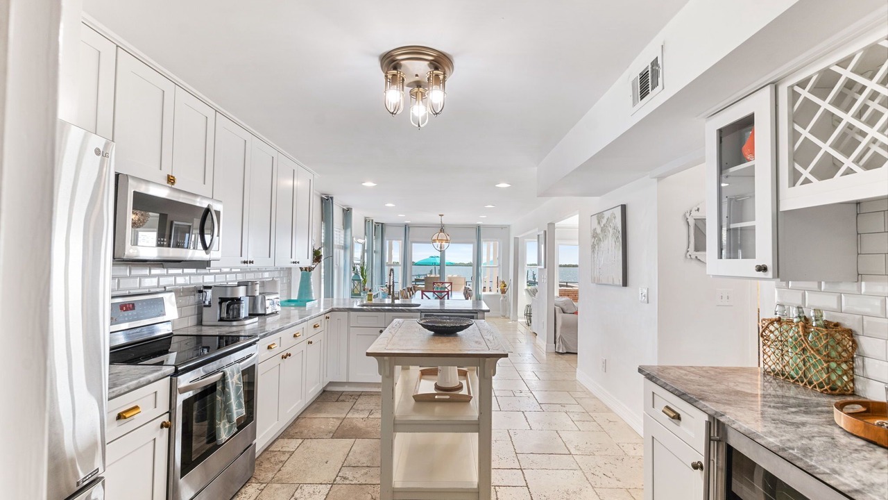 Photo of Kitchen in St. Augustine