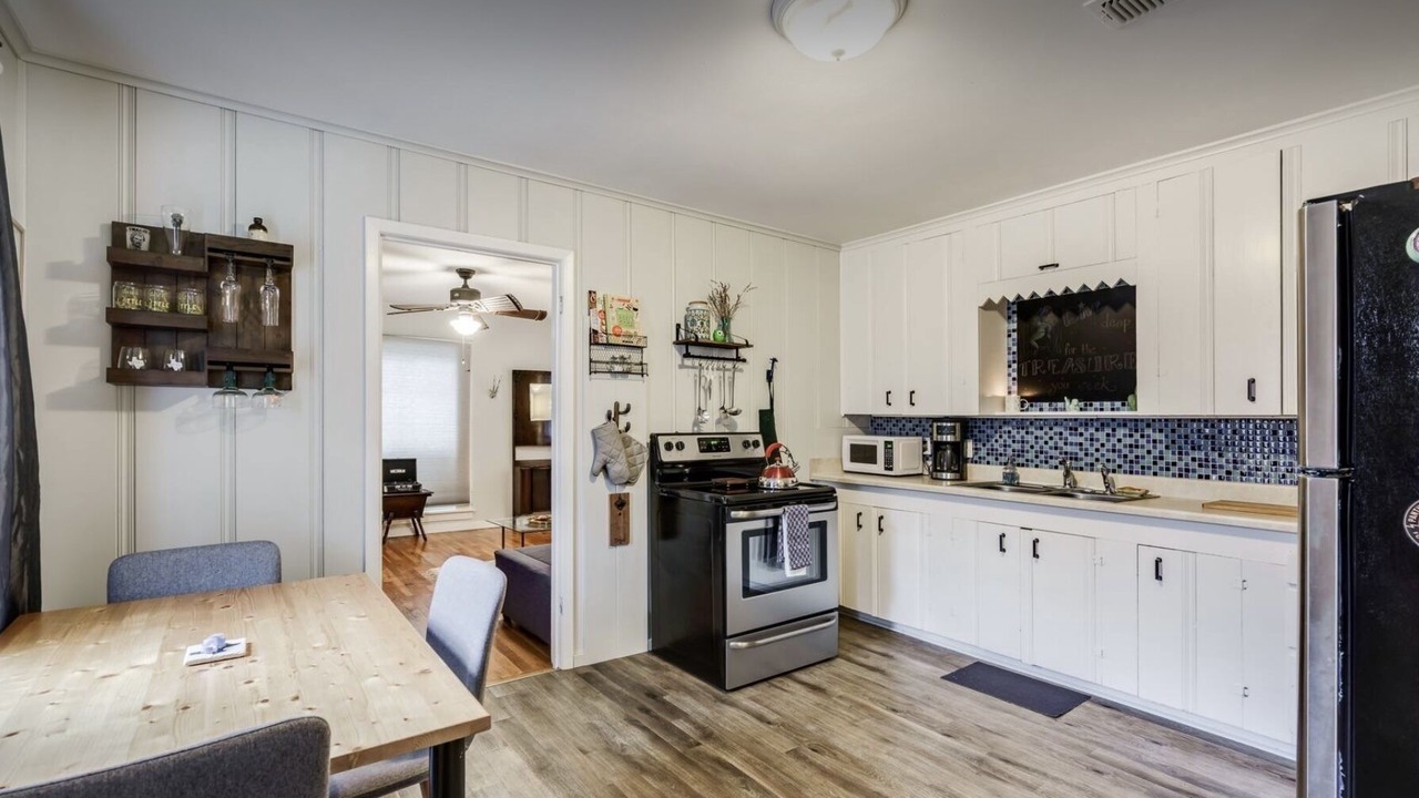 Photo of Kitchen in Fort Worth Cultural District