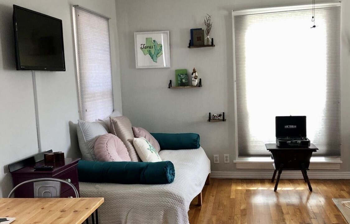 Photo of Livingroom in Fort Worth Cultural District