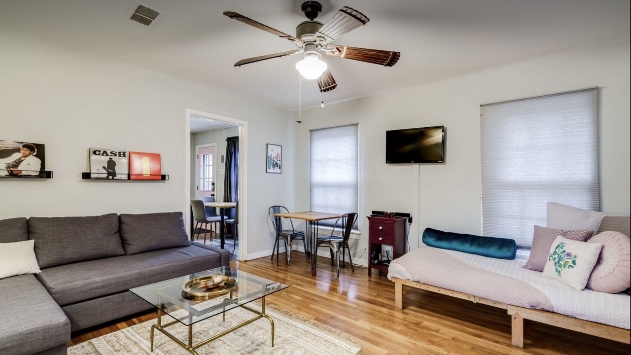 Photo of Bedroom in Fort Worth Cultural District