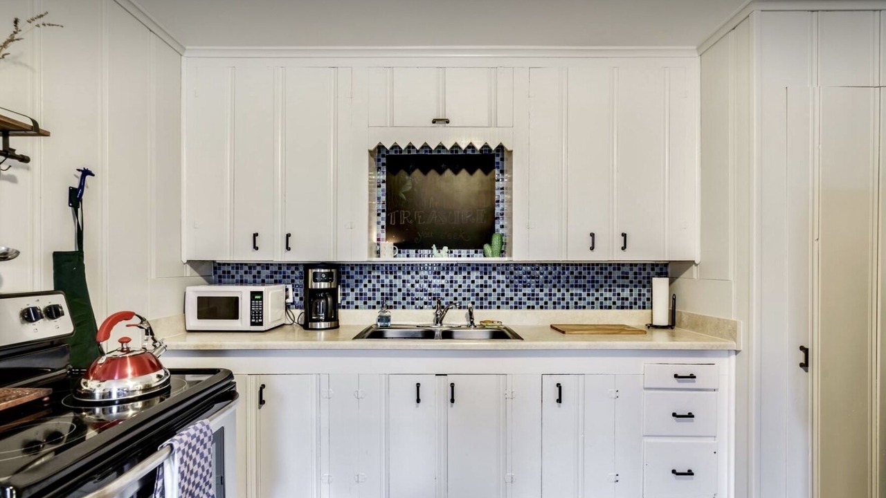Photo of Kitchen in Fort Worth Cultural District