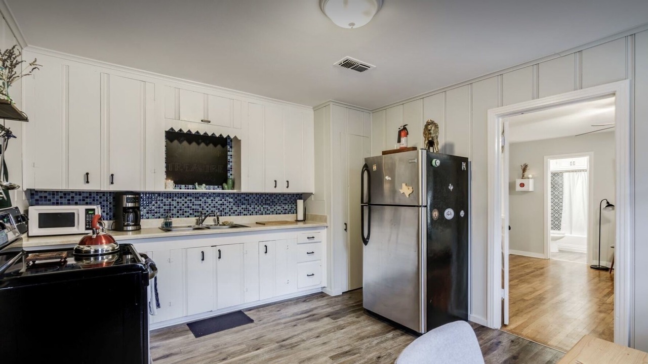 Photo of Kitchen in Fort Worth Cultural District