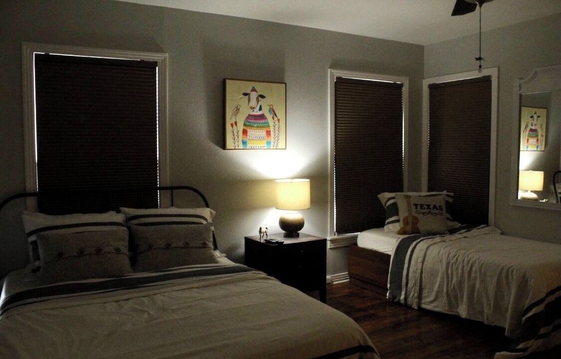 Photo of Bedroom in Fort Worth Cultural District