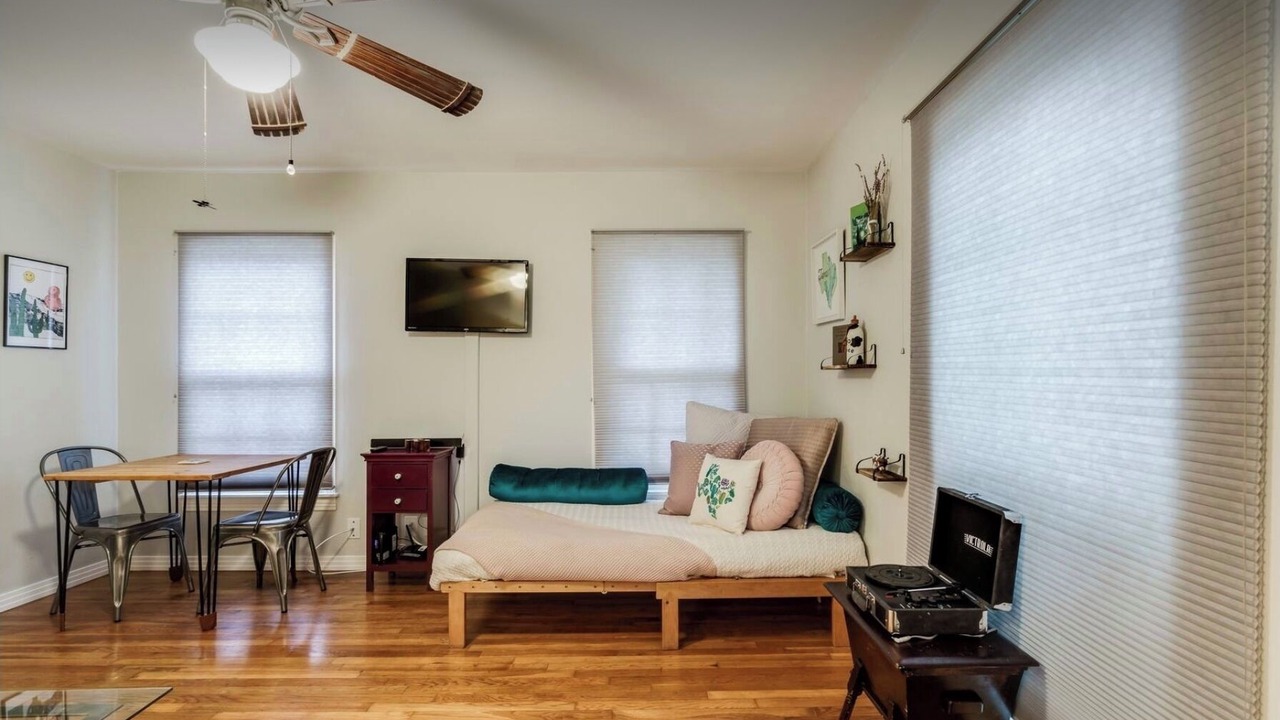 Photo of Bedroom in Fort Worth Cultural District