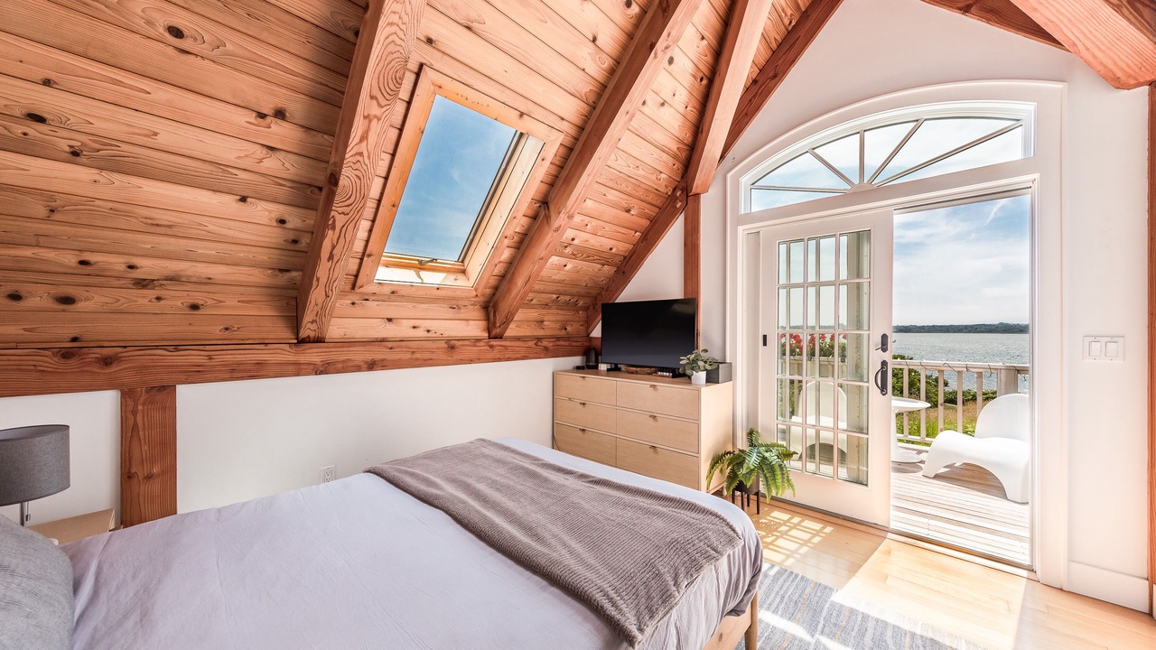 Photo of Bedroom in Montauk
