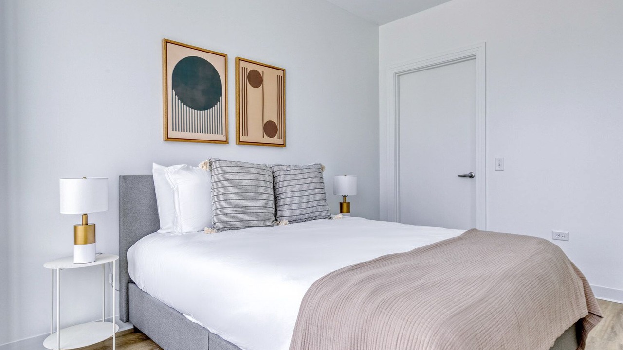 Photo of Bedroom in West Loop