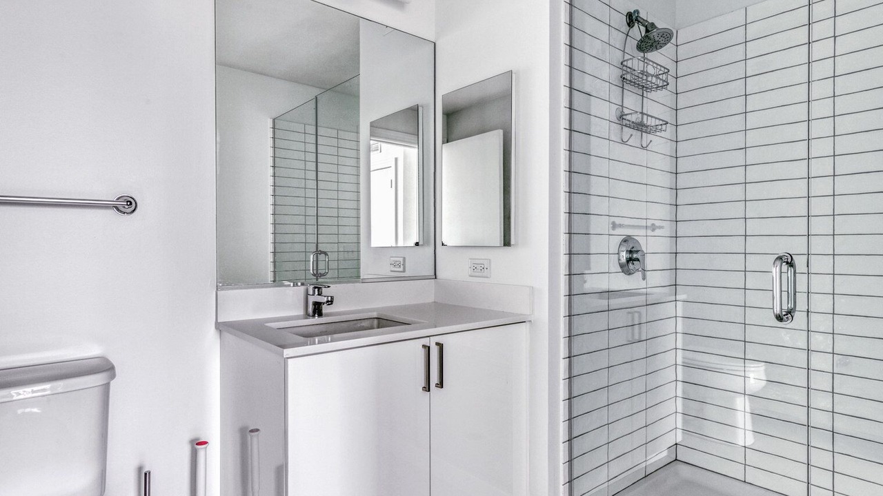 Photo of Bathroom in West Loop