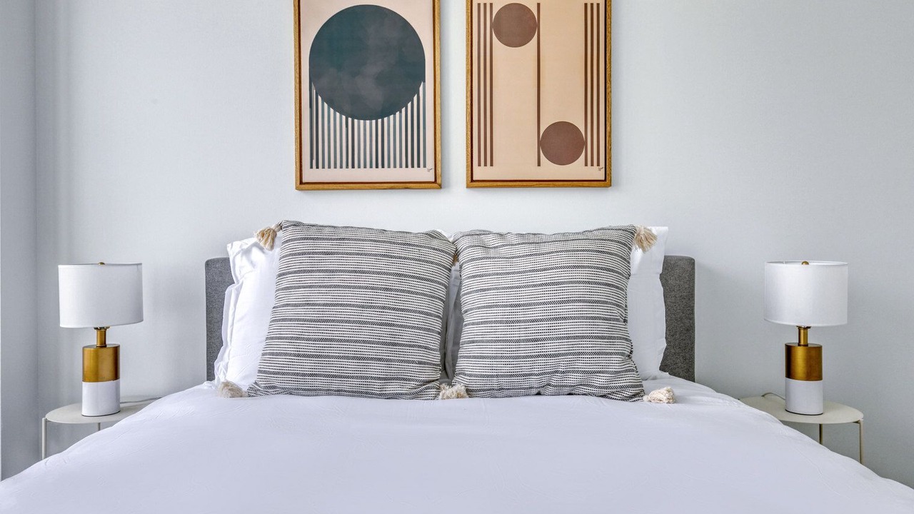 Photo of Bedroom in West Loop