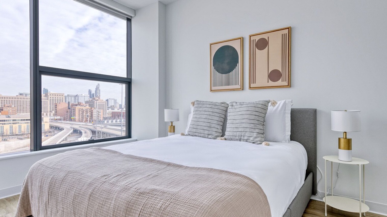 Photo of Bedroom in West Loop